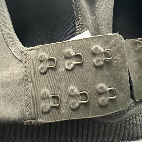 Lululemon Swift Speed Bra High Support Dark Olive 36B - Picture 3 of 4